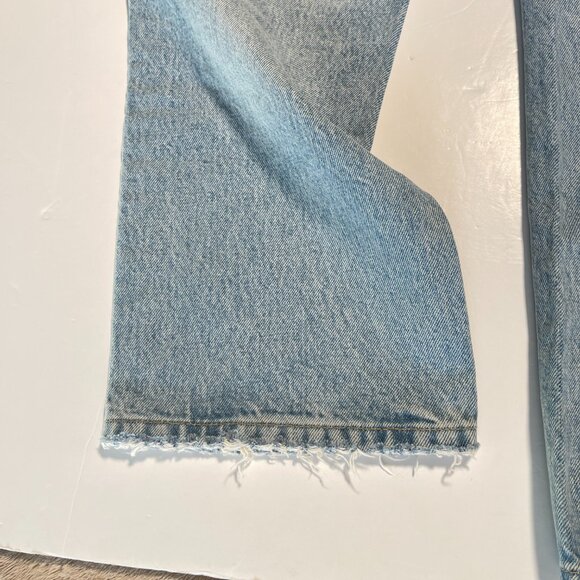 Urban Outfitters BDG Boot Cut High Rise Medium Light Wash Jeans Size 29 - Picture 4 of 9